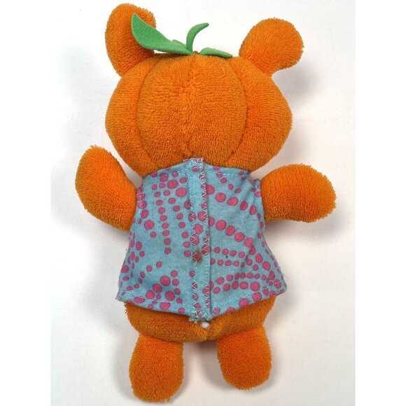 2011 FISHER-PRICE 9" Orange Pumpkin Plush Halloween Edition SING-A-MA-JIG Works! - Picture 6 of 7